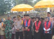 Bupati Bungo Buka Festival Kenduri Swarnabhumi 2024 di Dusun Tanah Periuk