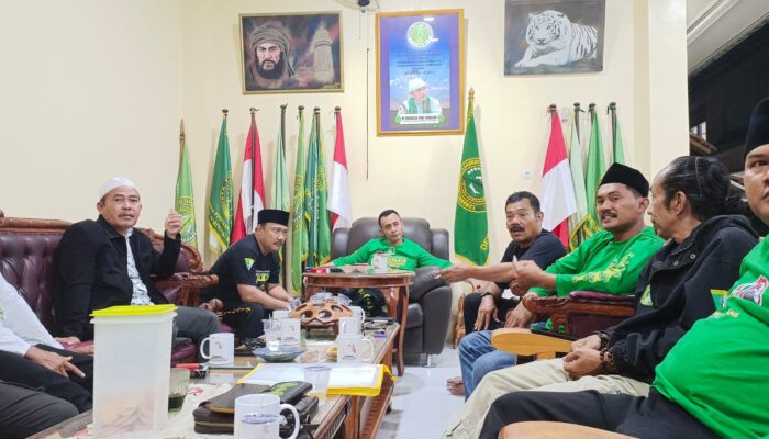 Jelang Milad ke 1 Tahun, Organisasi TTKKBI Rapat Konsolidasi