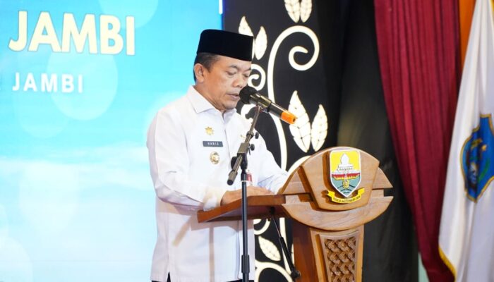 Gubernur Al Haris Tegaskan Komitmen Pemerintah Perkuat Dukungan Pendampingan Bagi Perajin