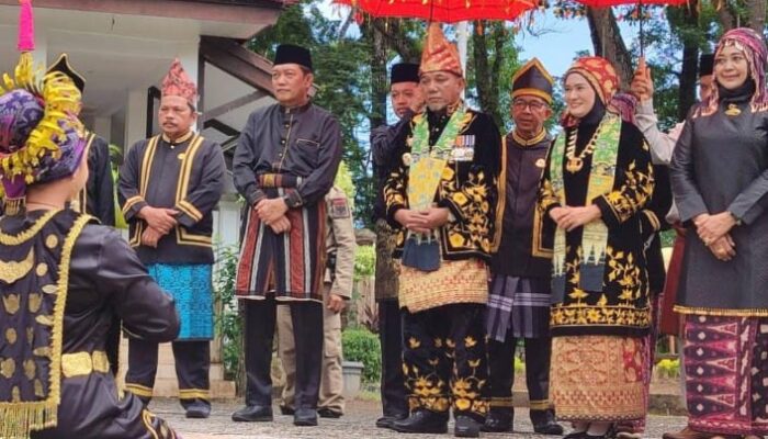 Pj Bupati Merangin Jangcik: Rumah Dinas Rumah Bersama, Terbuka Bagi Siapapun