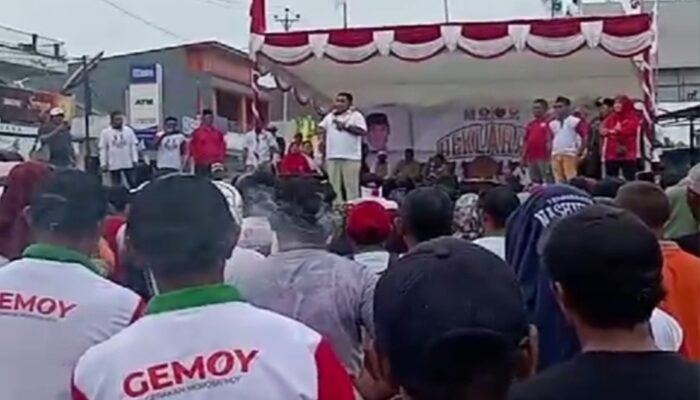 Mantan Koordinator Tim Pemekaran Morotai Samsudin Banyo SB-JADI Turun Gunung Siap Kendalikan Morotai 