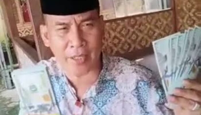 Palsukan 3 Sertifikat Tanah Warga, Lurah Tumpang Ditangkap Polda Banten