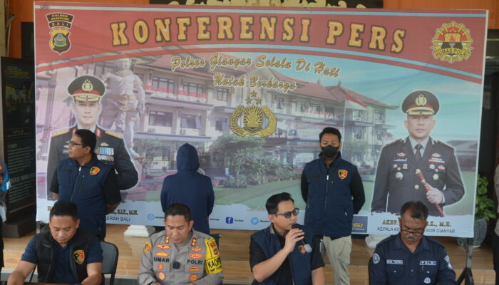 Dugaan Korupsi Dana Hibah Pemkab Badung di Payangan Dibongkar Polres Gianyar