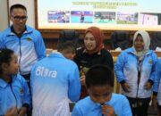 Plt Bupati Lepas 91 Atlet Blora untuk POPDA Jateng 2024