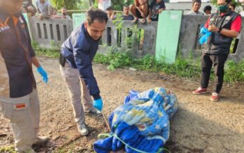 Polisi Tangkap Pelaku Pembunuhan di Cikupa