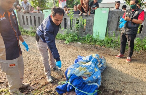 Polisi Tangkap Pelaku Pembunuhan di Cikupa