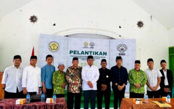 PD PRIMA DMI Pematangsiantar Dilantik, Siap Bawa Harmoni dan Persatuan