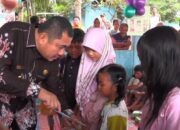 Bupati Bungo Hadiri Peringatan Hari Anak Nasional Tahun 2024