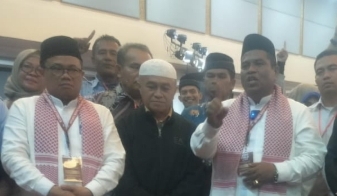 Suhatri Bur Tegaskan Komitmen Lanjutkan Program Pro-Rakyat dalam Debat Kedua