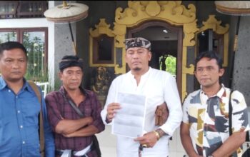 Datangi Kejari Bangli, Jro Tawa: Kami Minta Penjelasan Surat Kejari Bangli dalam Dugaan Kasus Dana BKK