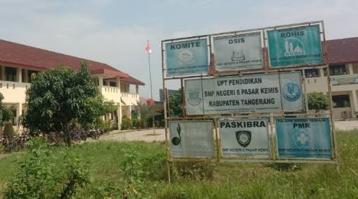 Dinas Pendidikan Kabupaten Tangerang Maksimalkan Sarana dan Prasarana di Sekolah