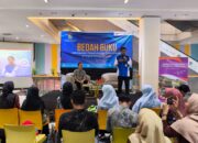 Edukasi Literasi Digital di Tangerang Gemilang Books Fair 2024, Detoksifikasi Kecanduan Digital