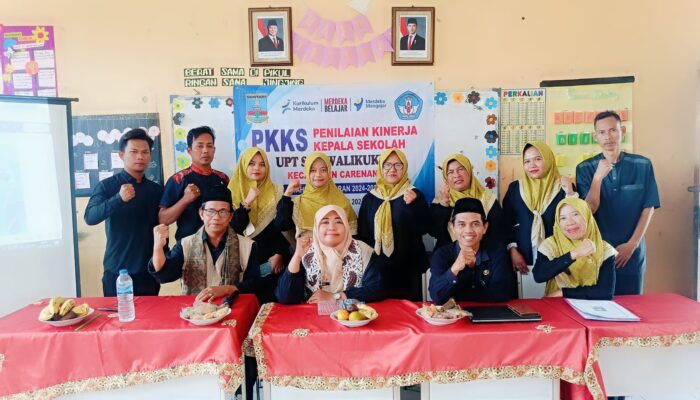 PKKS UPT SDN Walikukun, Meningkatkan Kualitas Pendidikan di Carenang