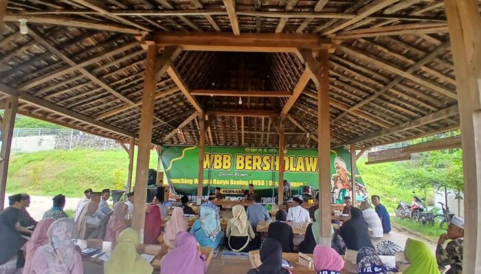 43 Jamaah PT Zahiya Ilma Wisata Ikuti Manasik Umroh di WBB Blora